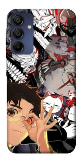 Чохол на Samsung Galaxy A15 4G/5G Dandadan v2 фото 1 з 1