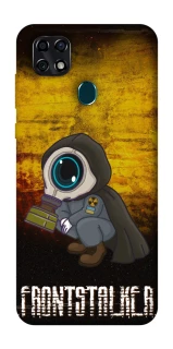 Чохол на ZTE Blade 20 Smart FRONTSTALKER фото 1 з 1