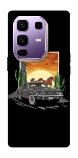 Чохол на Infinix Note 50 Pro+ Mustang ver.3 фото 1 з 1