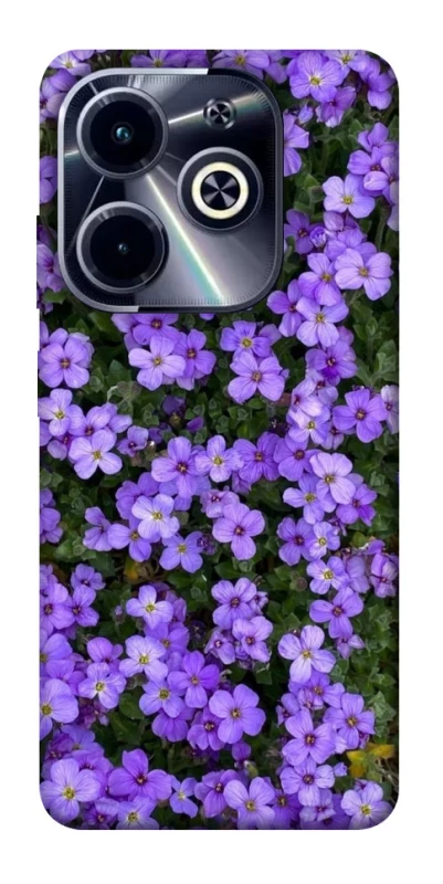 Чохол на Infinix Hot 40i Flowers v17 фото 1 з 1