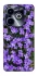 Чохол на Infinix Hot 40i Flowers v17 фото 1 з 1