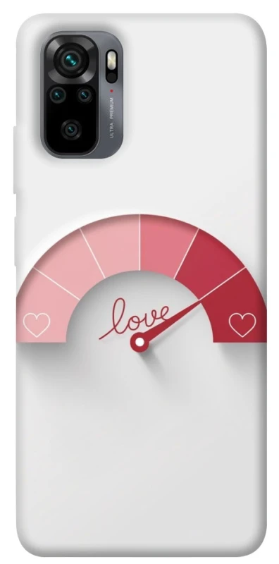 Чехол на Xiaomi Redmi Note 10 / Note 10s Love aesthetic ver.7 фото 1 из 1