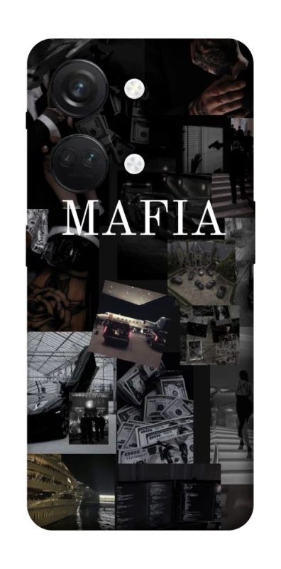 Чехол на OnePlus Nord 3 Mafia фото 1 из 1