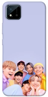 Чохол на Realme C11 (2021) BTS v6 фото 1 з 1