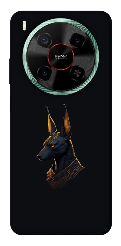 Чохол на ZTE Nubia V70 Max Anubis фото 1 з 1