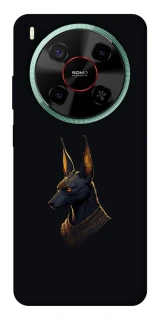 Чохол на ZTE Nubia V70 Max Anubis фото 1 з 1