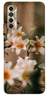 Чохол на TECNO Camon 17P Лілії фото 1 з 1