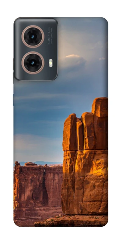 Чохол на Motorola Moto G85 Arizona mountain фото 1 з 1
