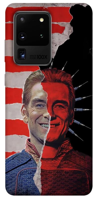 Чехол на Samsung Galaxy S20 Ultra Homelander фото 1 из 1