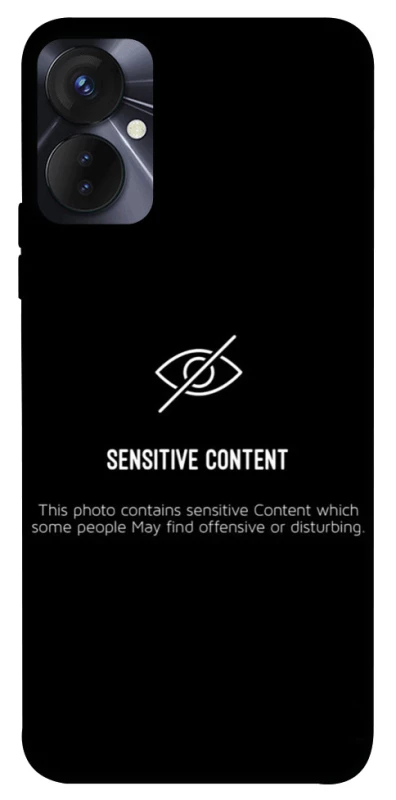 Чехол на TECNO Spark 9 Pro (KH7n) No image фото 1 из 1