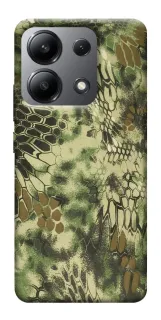 Чохол на Xiaomi Redmi Note 13 4G Сamouflage v20 фото 1 з 1