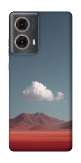 Чохол на Motorola Moto G85 Cloud mountain фото 1 з 1