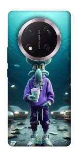 Чохол на Honor X9c Сквідвард фото 1 з 1