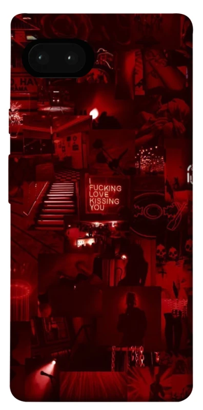 Чохол на Google Pixel 7a Love collage ver.5 фото 1 з 1