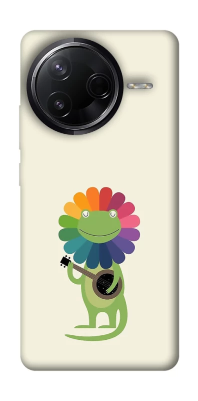 Чехол на Infinix Note 50 Pro Rainbow lacosta фото 1 из 1