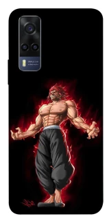 Чехол на Vivo Y53s Yujiro фото 1 из 1