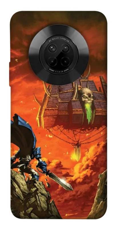 Чохол на Huawei Y9a WOW Forever v2 фото 1 з 1