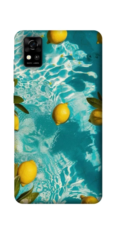 Чохол на ZTE Blade A31 Lemon фото 1 з 1