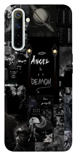 Чохол на Realme 6 Angel & Demon фото 1 з 1