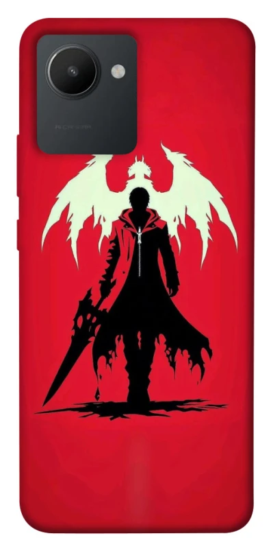Чохол на Realme C30s Devil May Cry v2 фото 1 з 1