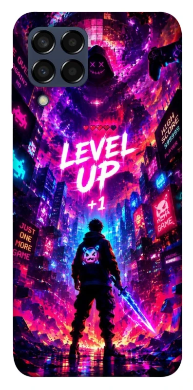 Чохол на Samsung Galaxy M33 5G Level UP фото 1 з 1