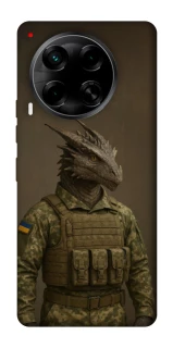 Чохол на TECNO Camon 30 (CL6) Дракон захисник фото 1 з 1