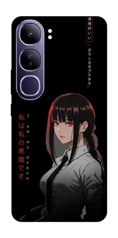 Чохол на Vivo Y300 She is Japanese ver.3 фото 1 з 1