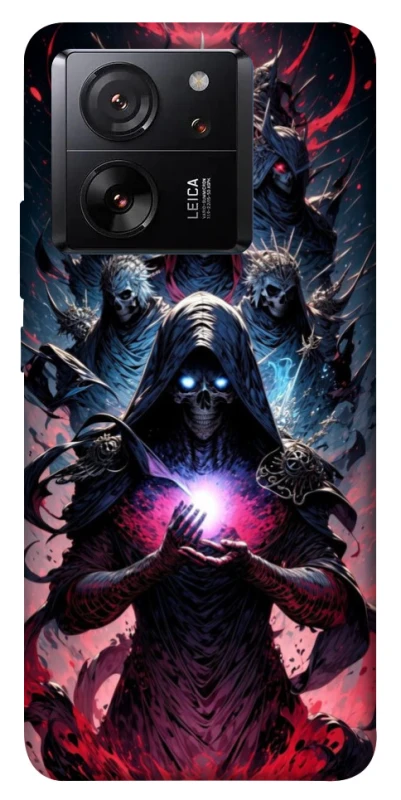 Чохол на Xiaomi 13T Pro Magic Death фото 1 з 1