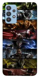 Чохол на Samsung Galaxy M32 Mortal Kombat ver.4 фото 1 з 1