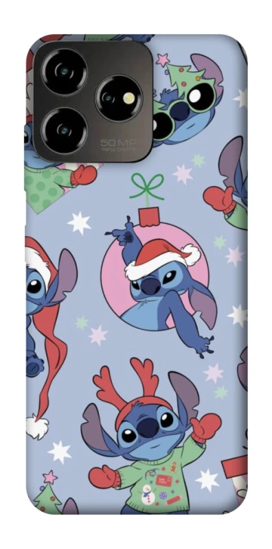 Чохол на ZTE Blade V50 Design 4G Stitch ver.20 фото 1 з 1