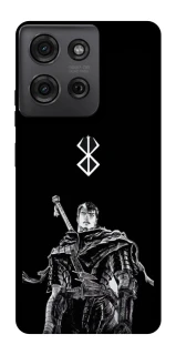 Чехол на Motorola Moto G75 Berserk stand фото 1 из 1