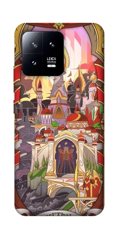 Чохол на Xiaomi 13 WOW Forever Qeul`Thalas фото 1 з 1