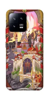 Чехол на Xiaomi 13 WOW Forever Qeul`Thalas фото 1 из 1