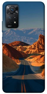 Чохол на Xiaomi Redmi Note 11 Pro 4G/5G USA mountain v3 фото 1 з 1