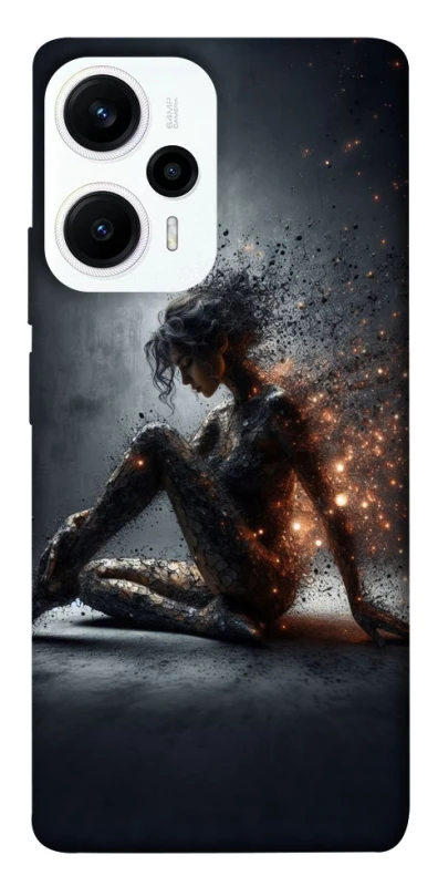 Чохол на Xiaomi Poco F5 / Note 12 Turbo Goddess of war ver.9 фото 1 з 1