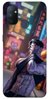 Чехол на OnePlus Nord N100 k-pop demon hunters v5 фото 1 из 1