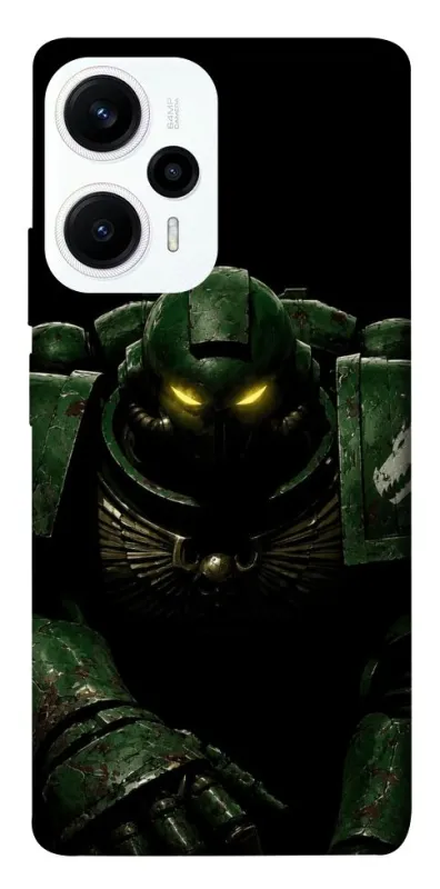 Чохол на Xiaomi Poco F5 / Note 12 Turbo Warhammer 40k v1 фото 1 з 1