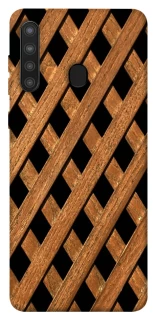 Чохол на Samsung Galaxy A21 Дерево на дачі фото 1 з 1