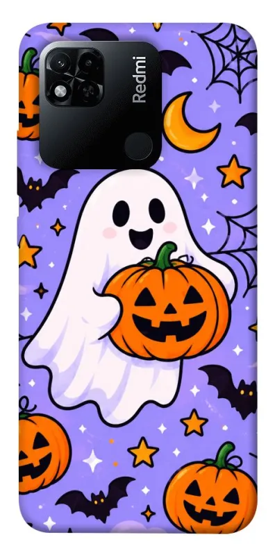 Чохол на Xiaomi Redmi 10A Halloween v15 фото 1 з 1