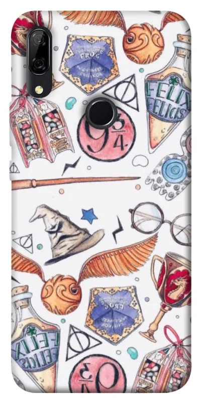 Чохол на Huawei P Smart Z Harry Potter V18 фото 1 з 1