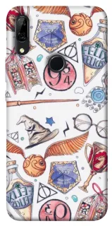 Чохол на Huawei P Smart Z Harry Potter V18 фото 1 з 1