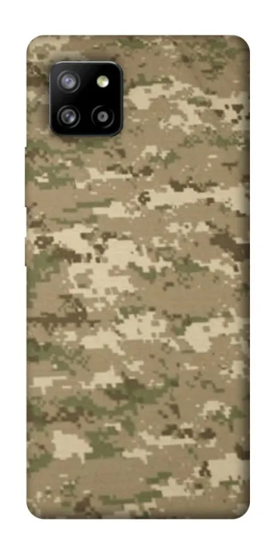 Чохол на Samsung Galaxy A42 5G camouflage v4 фото 1 з 1