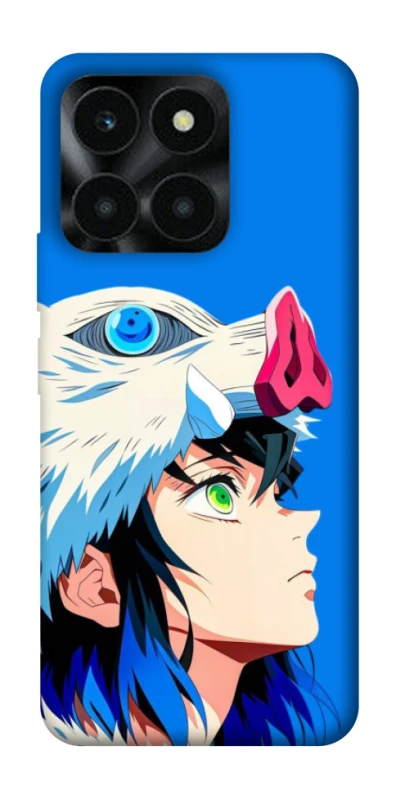 Чохол на Huawei Honor X6a Hashibira Inosuke фото 1 з 1