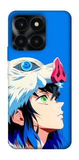 Чехол на Huawei Honor X6a Hashibira Inosuke фото 1 из 1