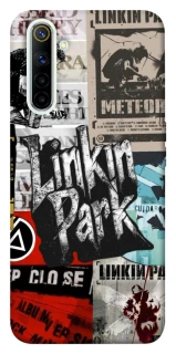 Чехол на Realme 6 Linkin Park logo ver.2 фото 1 Чехол на Realme 6 Linkin Park logo ver.2 фото 1 из 1