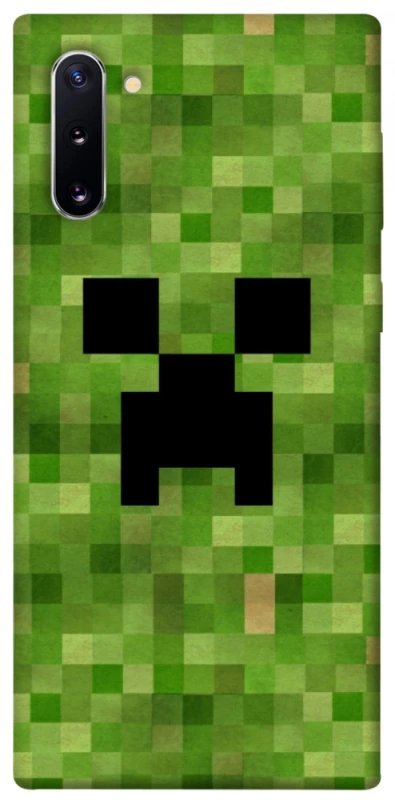 Чехол на Samsung Galaxy Note 10 Creeper фото 1 из 1
