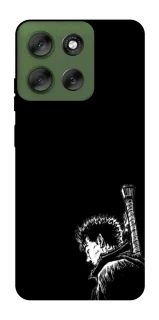 Чохол на Motorola Moto G56 5G Berserk mood фото 1 з 1