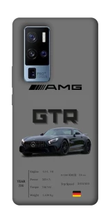 Чохол на Vivo X50 Pro+ MB AMG GTR фото 1 з 1