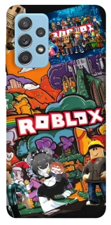 Чохол на Samsung Galaxy A52 4G / A52 5G Roblox v4 фото 1 з 1