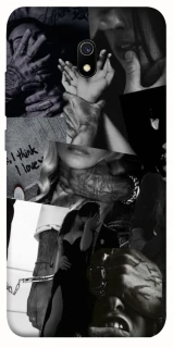 Чехол на Xiaomi Redmi 8a Hot collage ver.6 фото 1 из 1